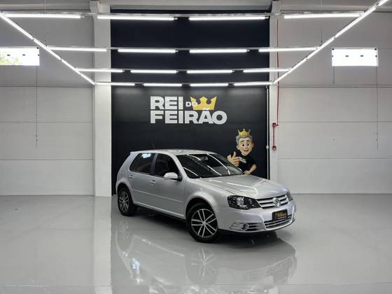 VOLKSWAGEN GOLF 1.6 MI 8V FLEX 4P MANUAL VOLKSWAGEN GOLF 1.6 MI 8V FLEX 4P MANUAL